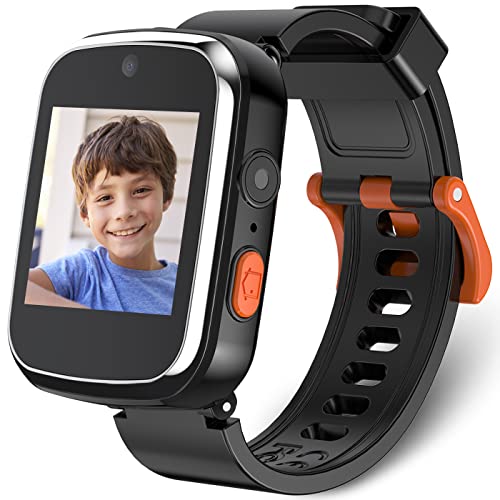 Kids Smart Watch-Video Dual Camera Selfies MP3 Music Player HD Touchscreen STEM Learning Educational Fun Games 2G SD,wepfum Sports Digital Watch Gift for Kids Toddlers Boys Girls Age 3-12 Birthday Toy Kids Smart Watch-Video Dual Camera Selfies MP3 Music Player HD Touchscreen STEM Learning Educational Fun Games 2G SD,wepfum Sports Digital Watch Gift for Kids Toddlers Boys Girls Age 3-12 Birthday Toy