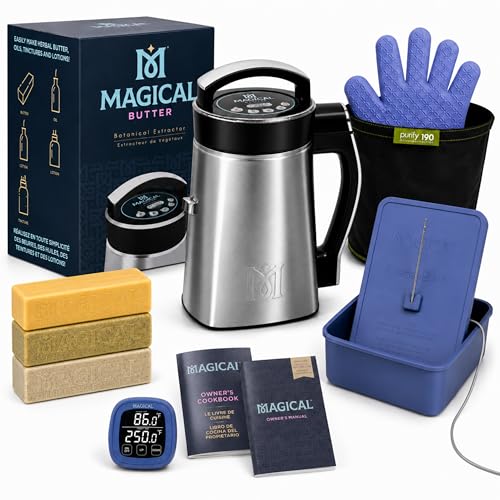 Magical Butter MB2E + DecarBox