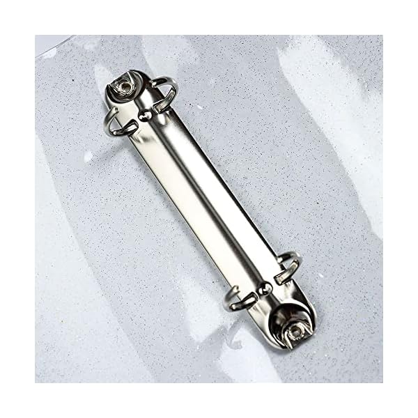 Mliter Jewelry 03 Kleine Karten Sammlung Mini Lose Blatt Transparent Foto Clip Polaroid Fotoalbum Fotokarten Sammelbuch – Bild 6