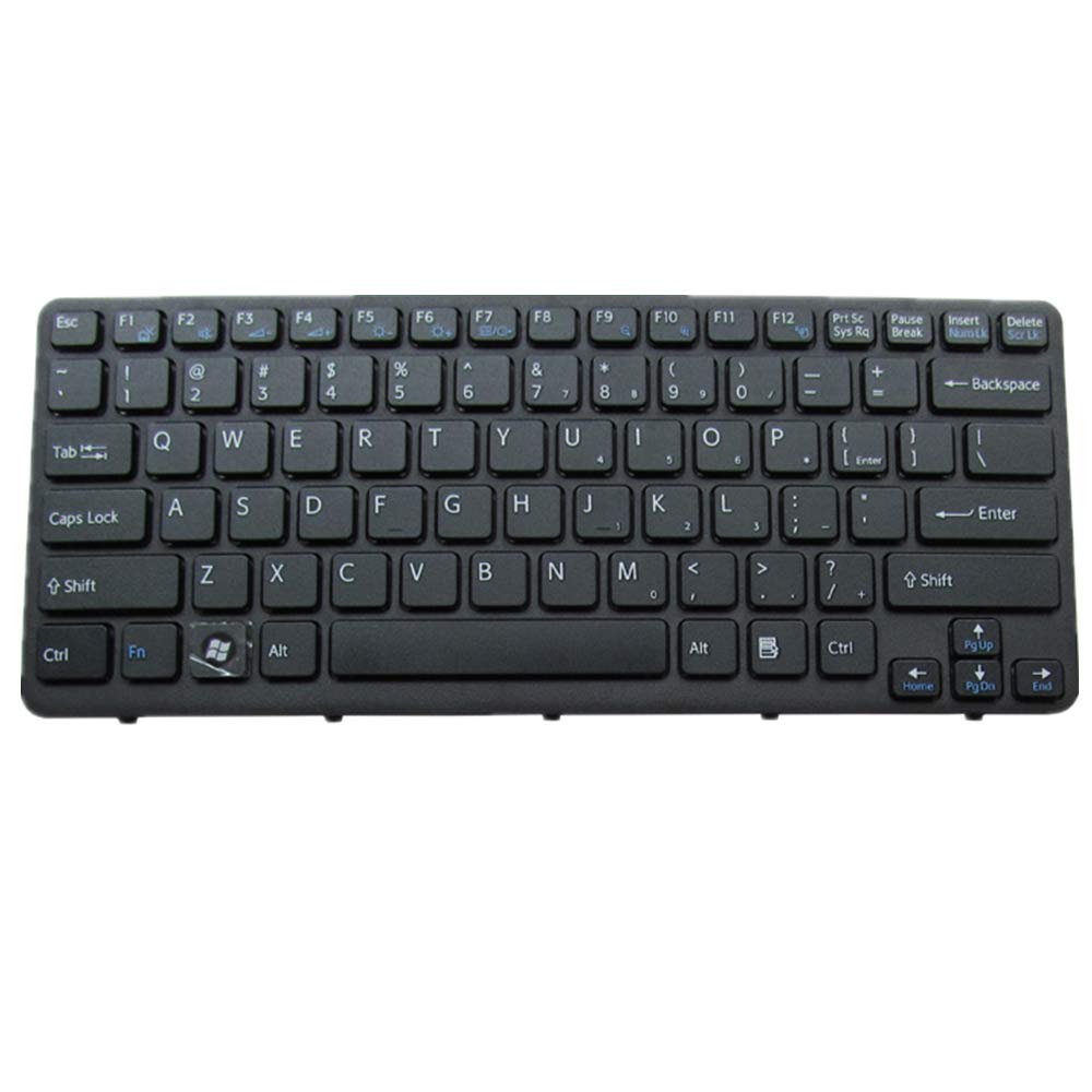 Clavier portable Sony VPCB pour le télétravail en version US - 2