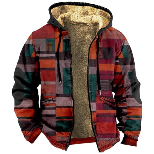 Veste polaire homme à capuche idéale pour le travail en extérieur