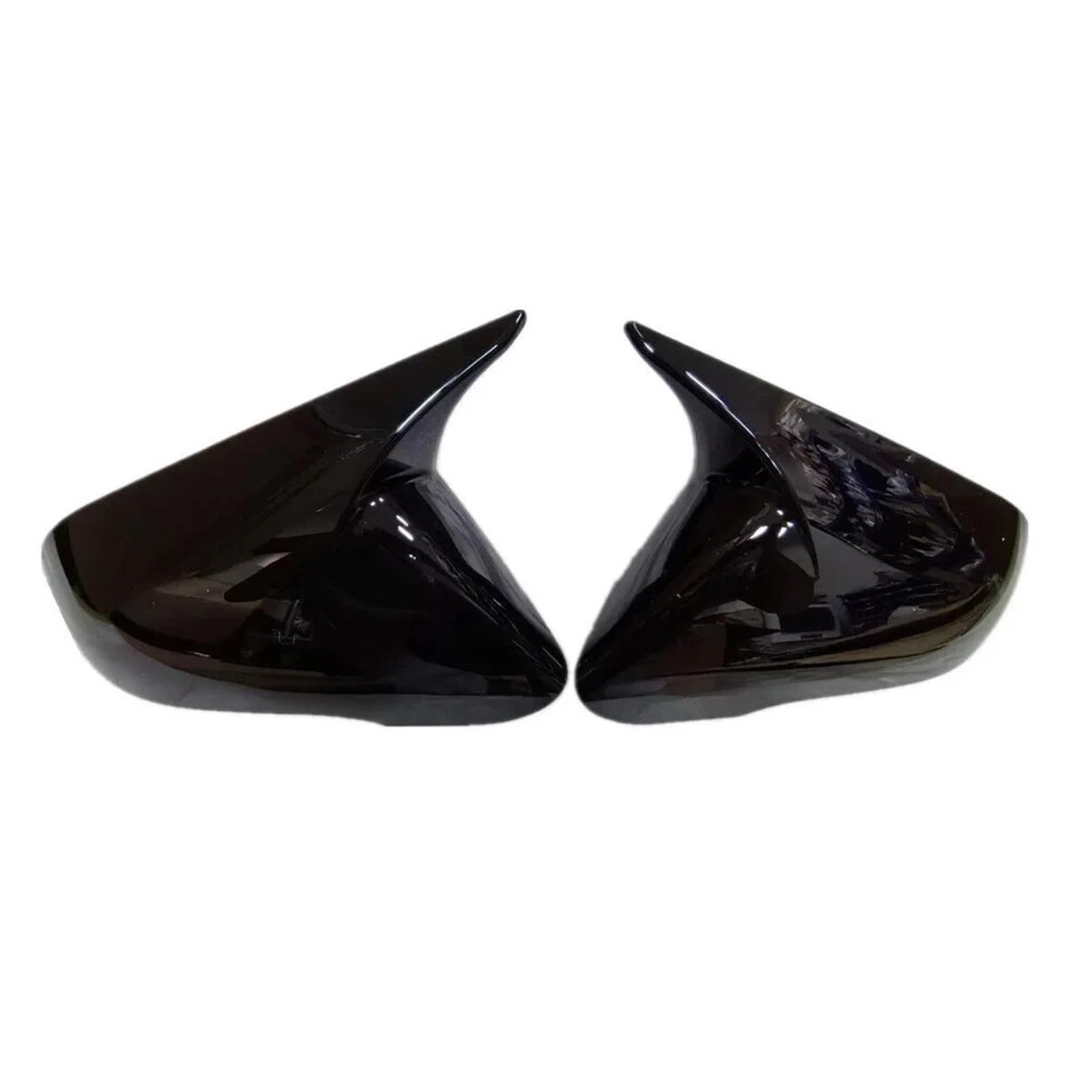 Rearview Side,Compatible With Hyundai Sonata 2015-2019 OX Horn Car Rearview Side Mirror Cover Wing Cap Exterior Door Rear View Case Trim Sticker