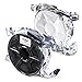 Zi-Rui Marble Color 3D Printer PLA Filament,Sparkly Black,1.75mm,Dimensional Accuracy+/- 0.03 mm, 2.2LBS.
