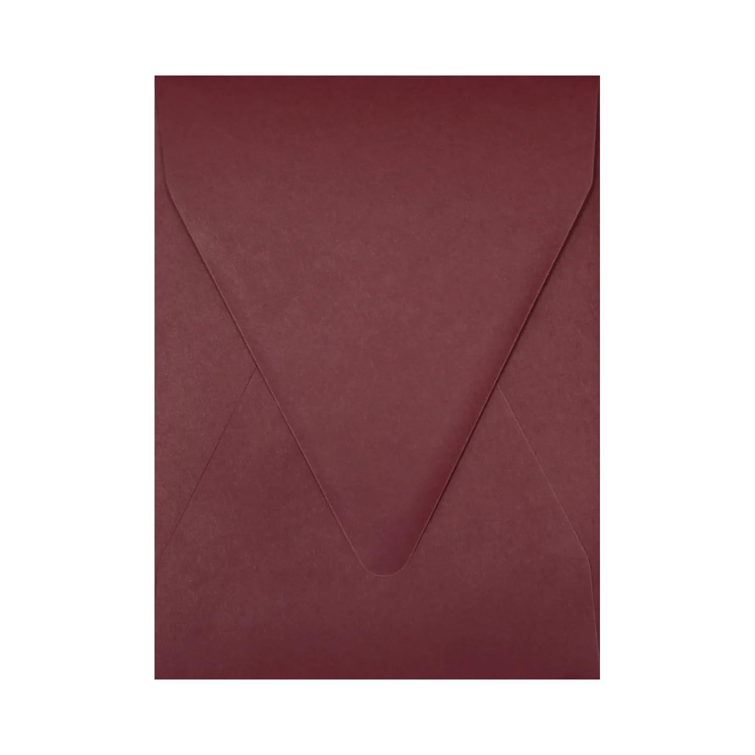 Netuno 500 kopert bordowych 18,2 x 13,4 cm 120 g Malmero Palissandre eleganckie koperty na wesele, urodziny, chrzest, Boże Narodzenie, zaproszenia, eleganckie koperty na listy, wysokiej jakości