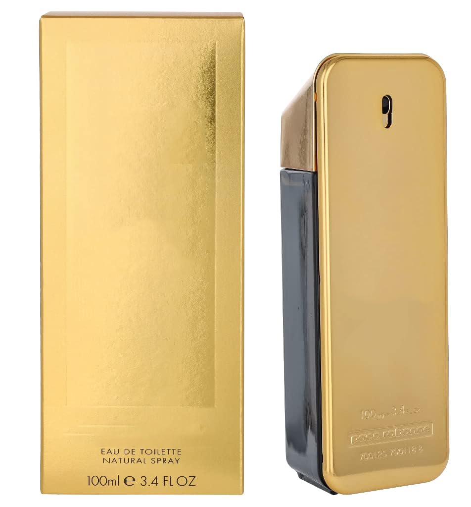 silvara One Million – Eau de Toilette Spray for Men, Fresh Bold Woody Fragrance, 100 ml (3.4 oz)-picture-32