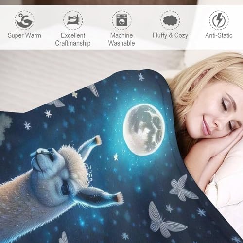 Couverture douce contre le froid flanelle chaude de canapé 150x200