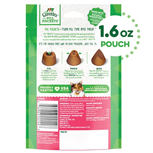 Greenies Gourmandises Cache-pilules pour Chats - Image 4