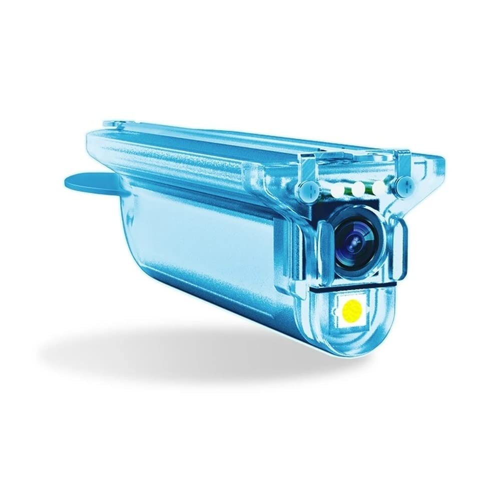 Caméra De Pêche Sous-Marine QLQK - Écran 4,3'' 1080P Vision Nocturne 220°