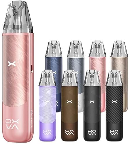 OXVA NeXLIM GO Pod Kit vape { xCv lNX S[ ILVo dq^oR vape foCX V[V C ^уV[V t̂Ȃ jR`0 ^[0 [E-26] (Rose Pink)