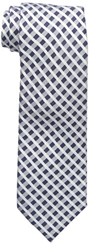 Michael Kors Men's Rustic Gingham Tie