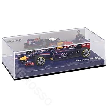 Amazon | Minichamps 1/43 インフィニティ レッドブル ルノー