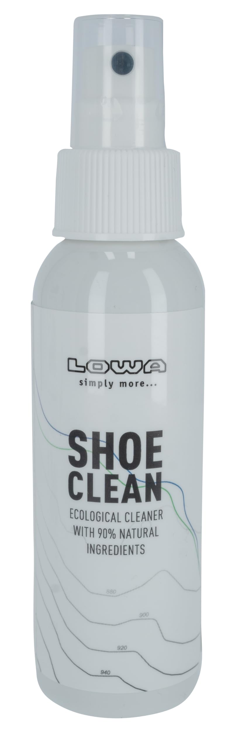 LOWA Zestaw pielęgnacyjny ECO NEUTRAL, Przezroczysty, Medium