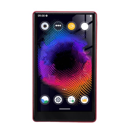 XUMIUZIY 128 GB MP3 Player mit Bluetooth 5.0 und WLAN, HiFi...