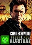 Escape from Alcatraz -  DVD, Rated PG, Don Siegel