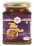 TAJ Gourmet Tikka Paste, Tikka Masala Marinade (Concentrate), 300g (10.5oz)
