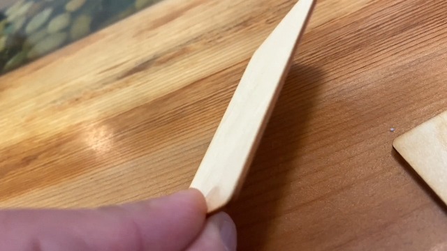 Amazon.com : Ninja Pop Wooden NFC Cards - Real Wood NFC ntag213