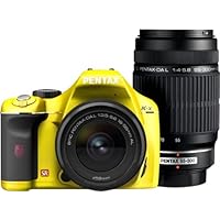 PENTAX k-xデジタル一眼レフカメラ ダブルズームキット Amazon | PENTAX デジタル一眼レフカメラ K-x ダブルズーム