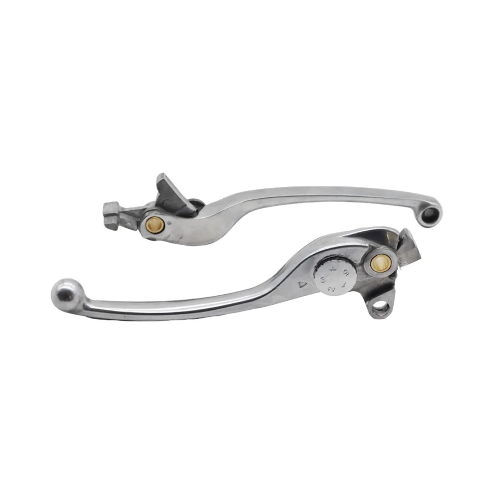 WKDYRIWO for Hon&da CB1100 GI0 Special CB1300 VFR1200 VFR1200F VFR1200X 1200 CROSSTOURER CBF1000 A Chrome Motorbike Brake Clutch Levers Motorcycle Brake Clutch Levers