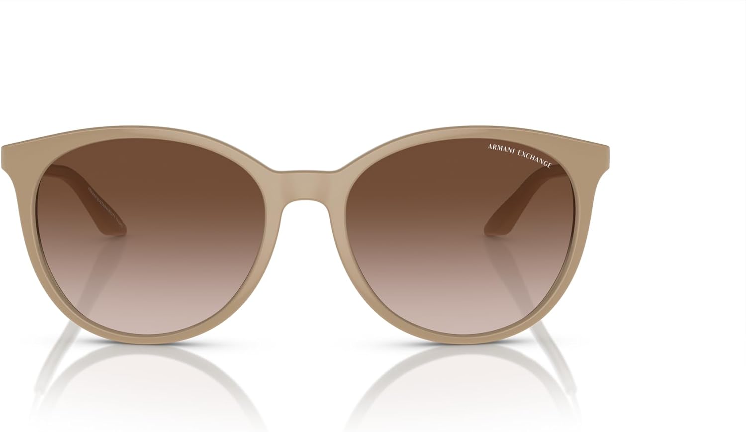 Armani Exchange womens Ax4140s Cat Eye Sunglasses
