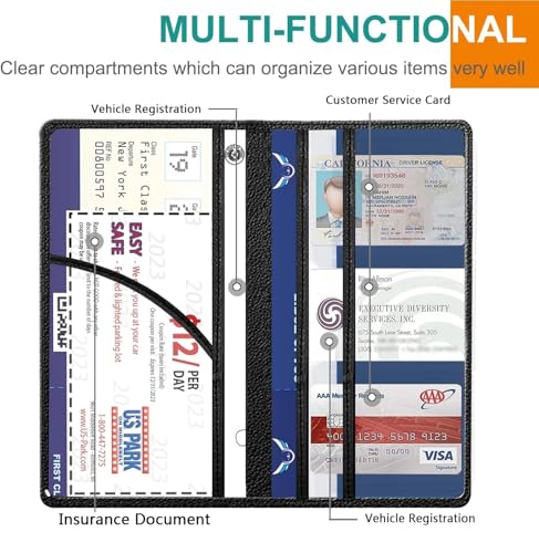 Organizador de Documentos Plegable miniatura 5