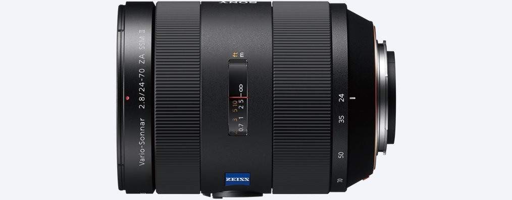Buy Sony SAL2470Z2 Vario-Sonnar T 24–70 mm F2.8 ZA SSM II Lens