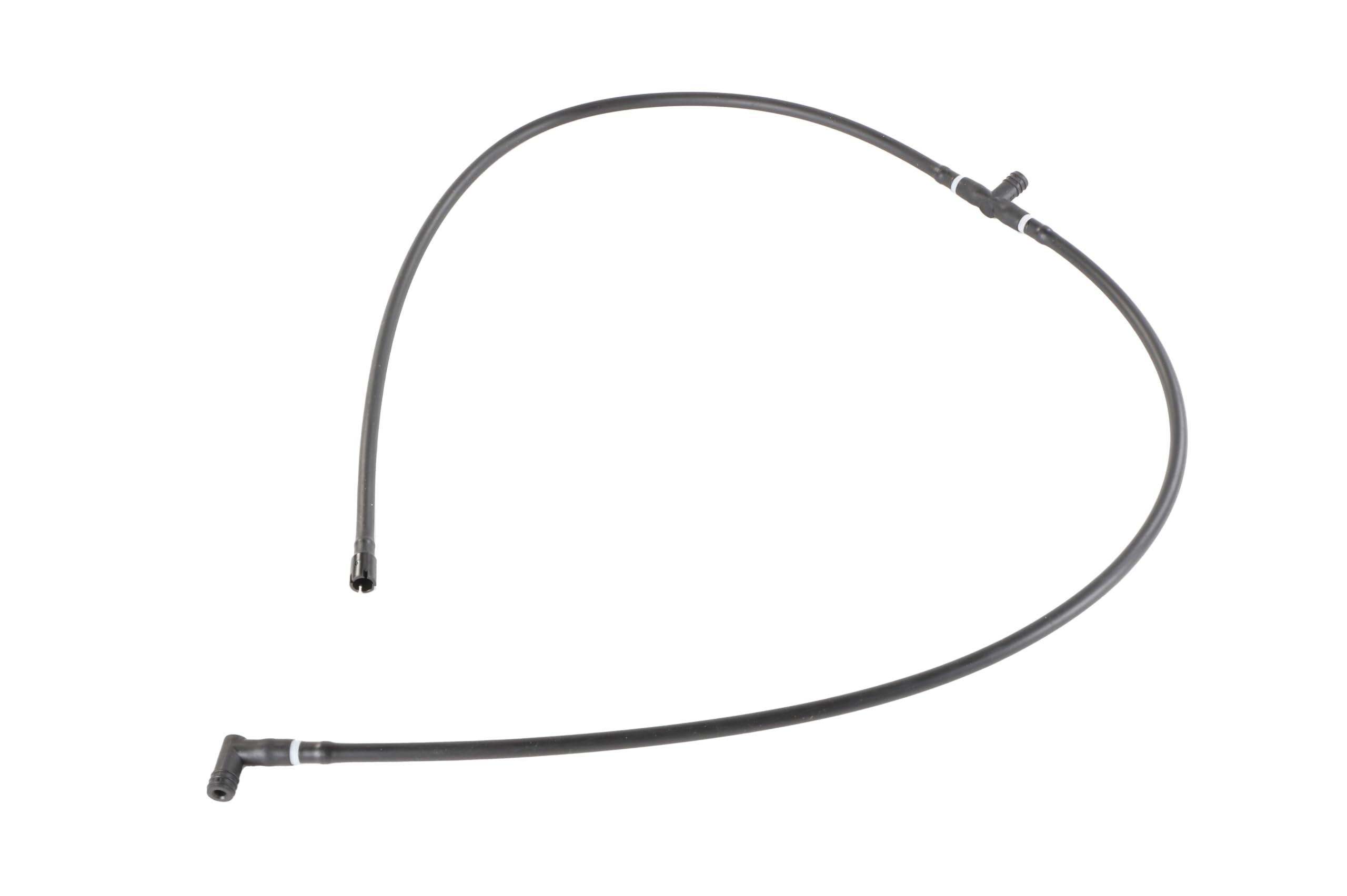 Gm Genuine Parts Black 42734803 Windshield Washer Nozzle Hose