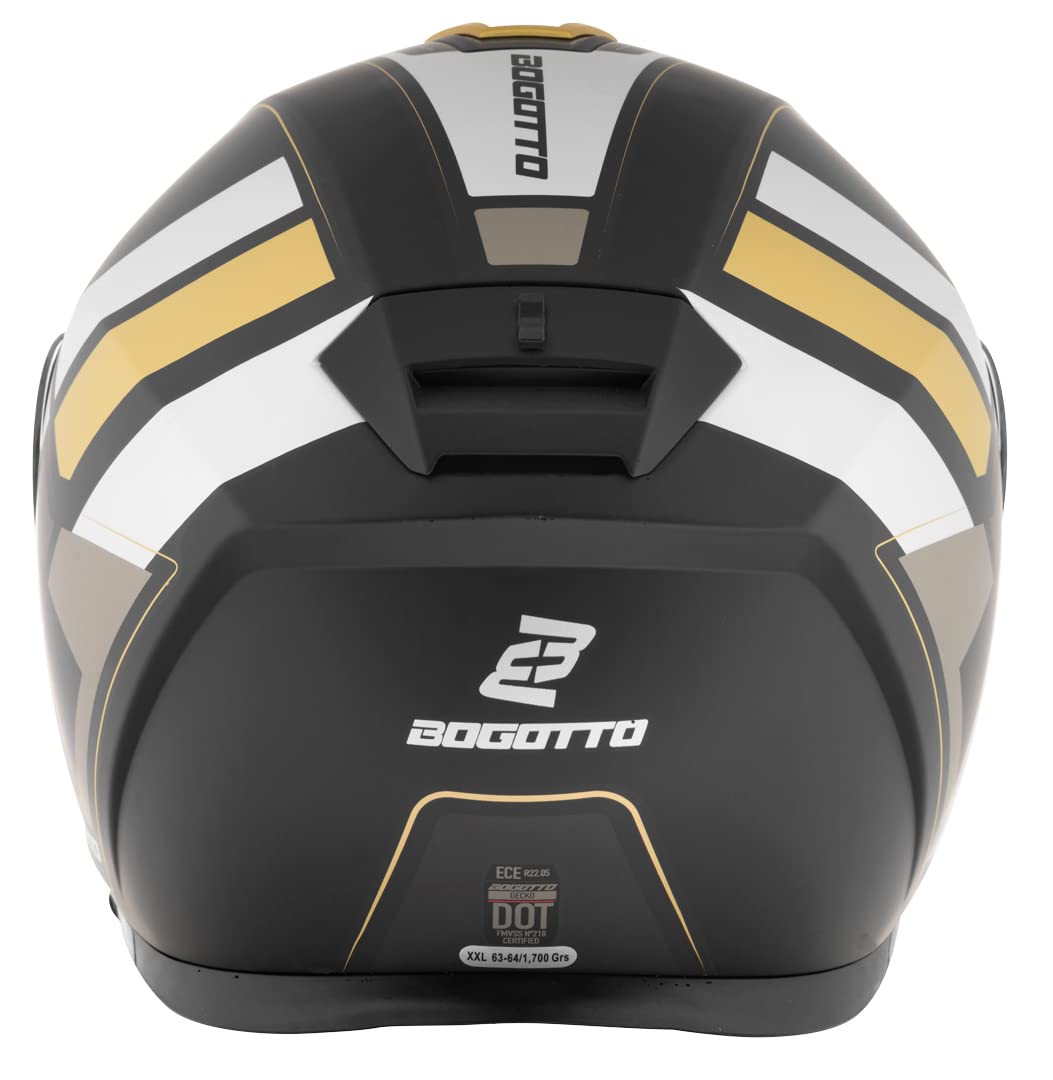 Bogotto FF403 Murata casco apribile