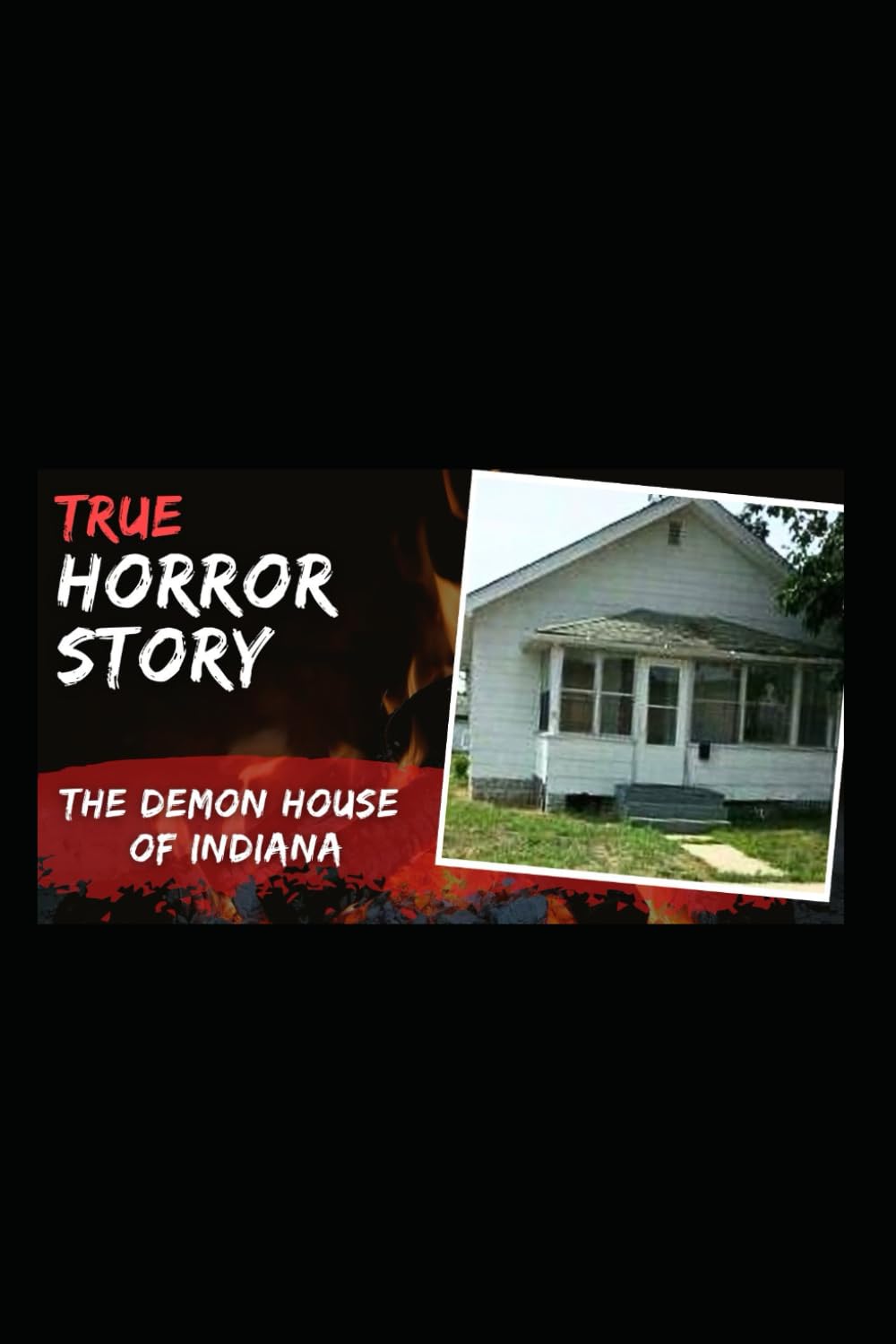 Demon House: The True Story of the Gary Haunting: A Terrifying Account of Possession, Paranormal Forces, and the Curse That Never Died (True Mysteries: Real Unexplained Events)