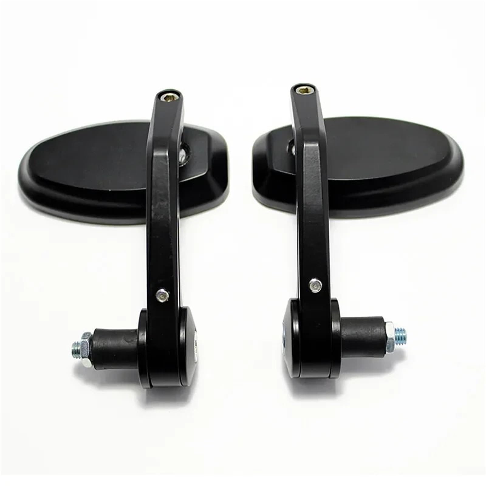osłona lusterka Lusterka na kierownicę motocykla 7/8" z powłoką antyodblaskową, zamienne do Triumph Street Triple 675 765 R RS