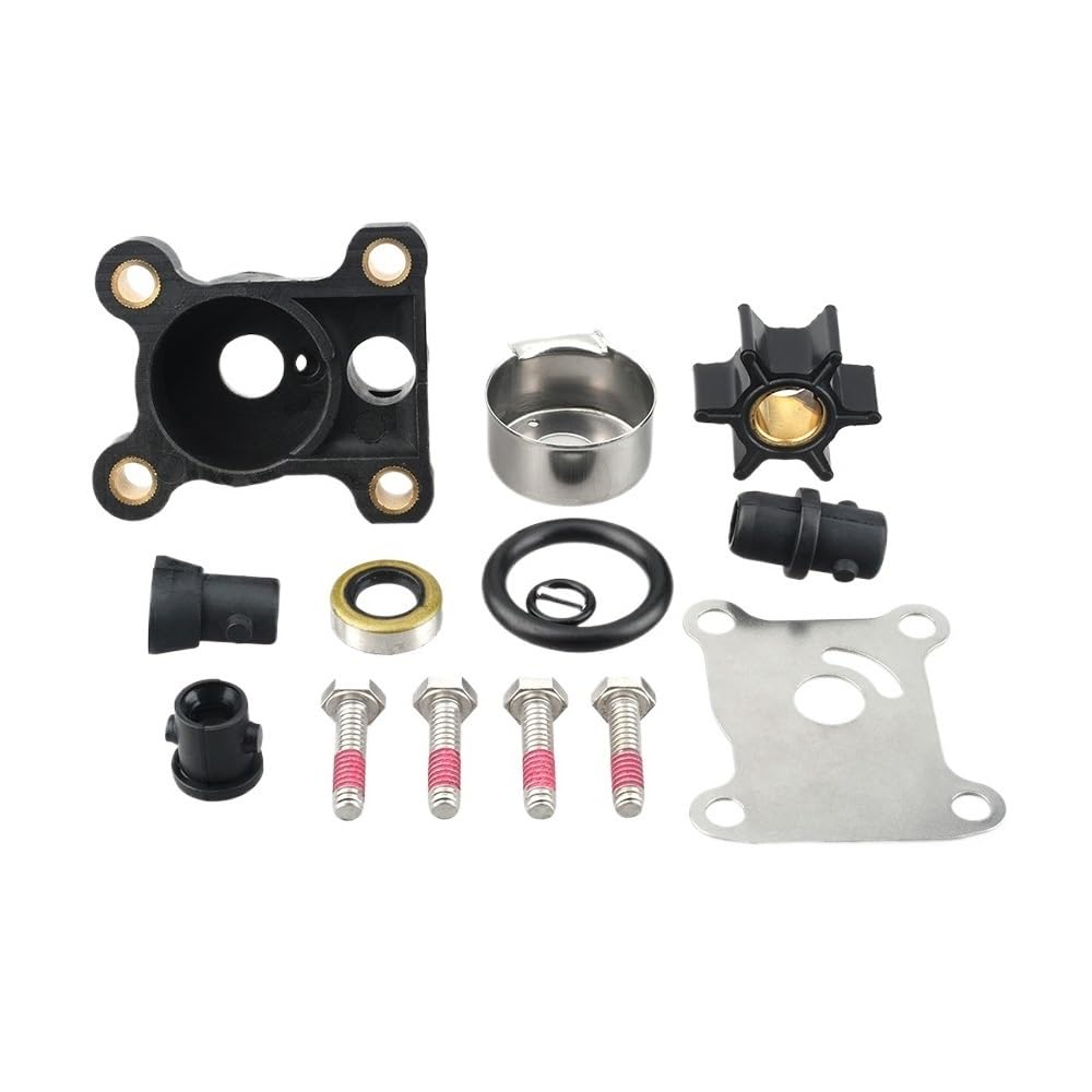 Kit réparation pompe à eau 394711 pour moteur hors-bord 9.9 15 CV