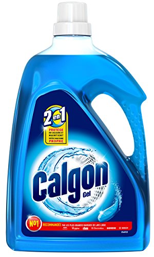 Calgon Antikalk-Gel 2-in-1, Schutz und Sauberkeit, 3,75 l