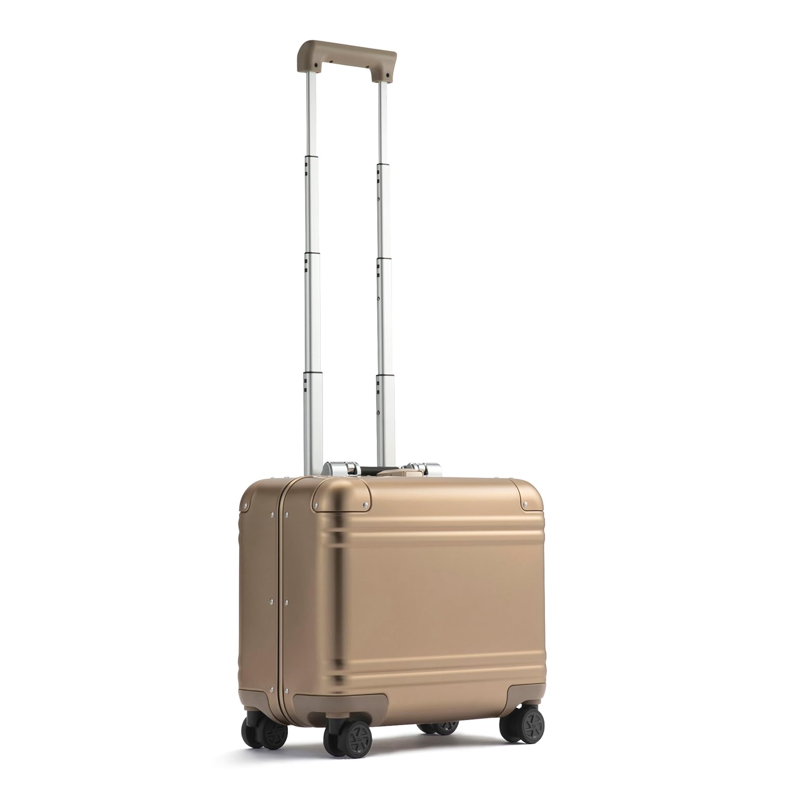 Amazon | [ゼロハリバートン] スーツケース Classic Aluminum 3.0 機内  