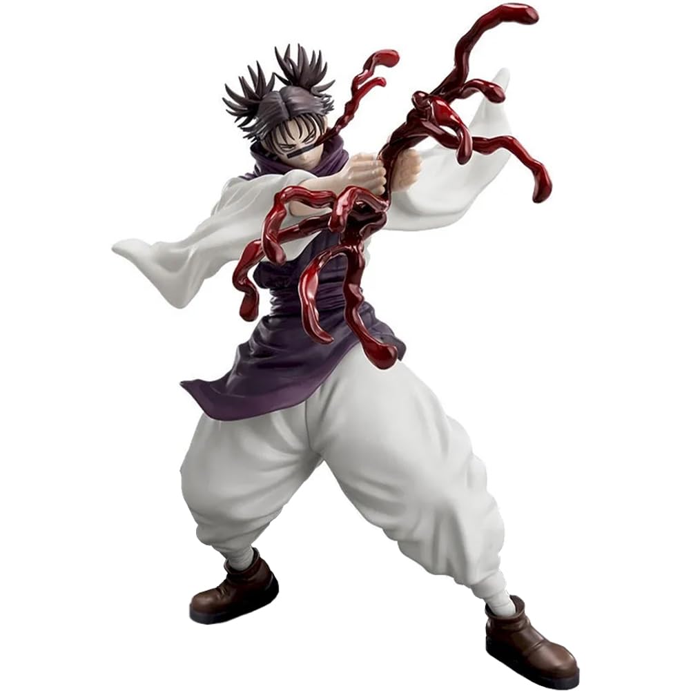 Zhongkaihua JJK animefigurer Choso actionfigur staty 16 cm Choso Anime figurer specialeffekter kampmodeller skrivbord ornament - 16cm - Choso