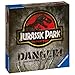 Ravensburger - Jurassic Park Danger - Jeu de société Famille et Adulte - Jeu de stratégie - 2 à 6 Joueurs dès 10 Ans - 26984 - Version française.