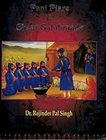 Panj Piare & Chaar Sahibzaade 8176473863 Book Cover