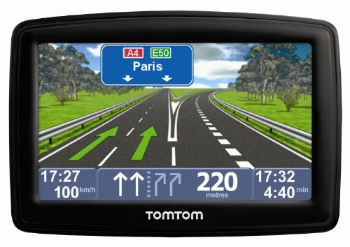 Tomtom - XL - 1ET0.054.22 - Classic Series - GPS Tomtom - XL - Europe 22 (Produit Import)