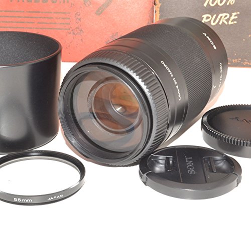 Amazon.co.jp: SONY 望遠ズームレンズ 75-300mm F4.5-5.6 フル