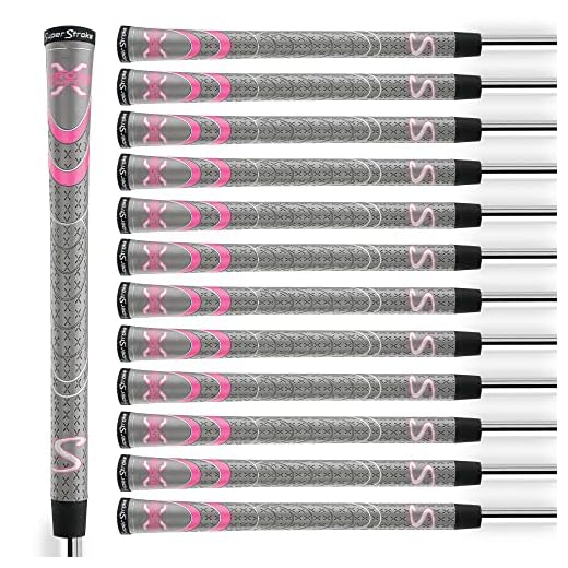 SuperStroke Cross Comfort Golf Club Grip