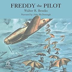 Freddy the Pilot cover art