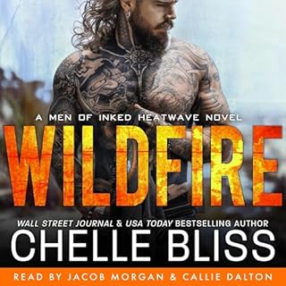 Wildfire Audiolibro Por Chelle Bliss arte de portada