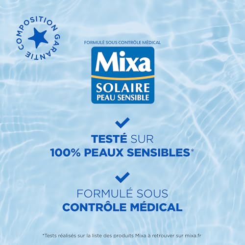 Mixa Hyaluron Protect Peaux Sensibles Et Déshydratées Crème Solaire Invisible Spf50 50ml - vue 7