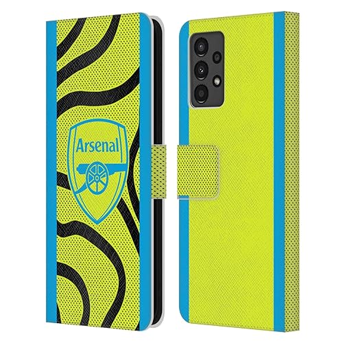 Protection Arsenal FC Samsung Galaxy A13 Étui Portefeuille Chic