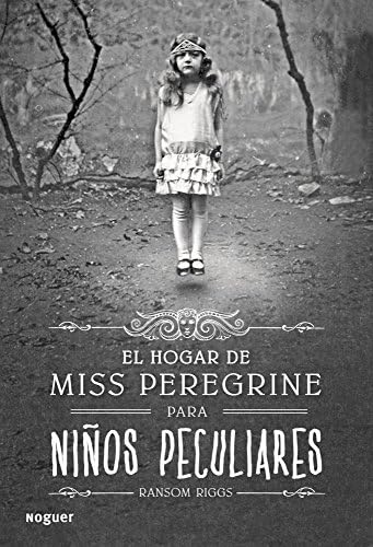 SPA-HOGAR DE MISS PEREGRINE PA (Miss Peregrine's Peculiar Children/ El Hogar De Miss Peregrine Para Niños Peculiares, 1)