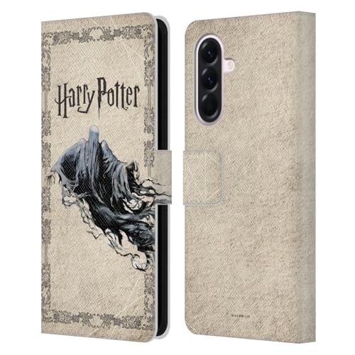 Étui en Cuir Harry Potter Samsung Galaxy A56 5G Housse Finition Premium
