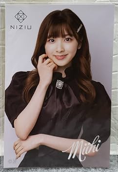 Amazon.co.jp: N NiziU ミイヒ MIIHI A type ①-⑤ 「『アルバム