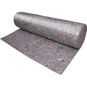 Premium Stucloper – 1m x 10m – Vloerbescherming – Extra sterk – Gerecycled Materiaal – Bescherm uw vloer – Klussen – Afdektapijt – Kwaliteit