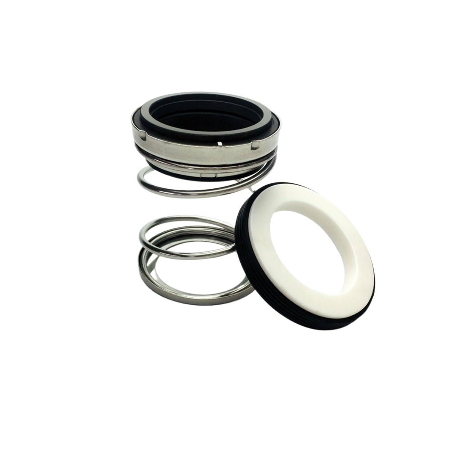 Joints de rechange 560A-12 évite l'usure d'arbre de pompe de 12 mm pour environnement chimique 5pcs
