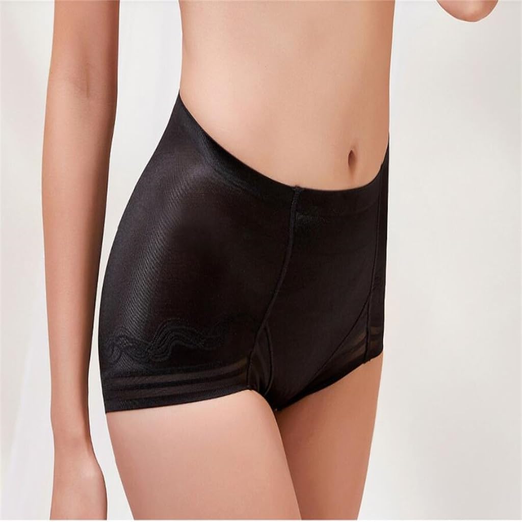 2 Pieces Thin Waist Tightening And Buttocks Lifting Pants For Body Shaping, And Lace Underwear