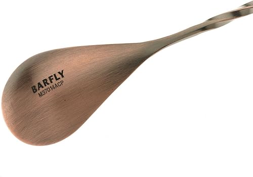 Miniatura 200 de Barfly Cocktail Stirrer, Double End 13 3/16" (33.5 cm), Stainless Steel