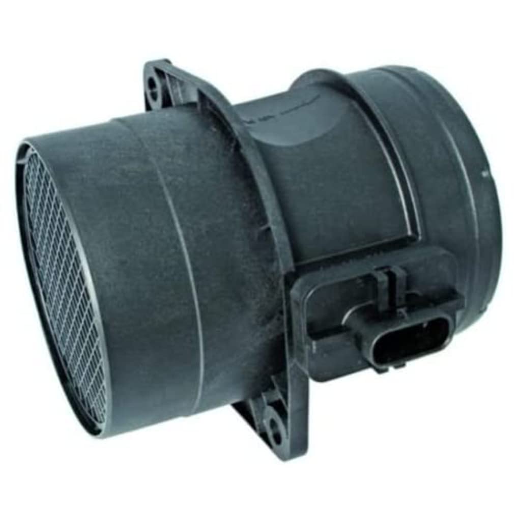 HELLA 8Et 009 149-441 Débitmètre De Masse D'Air - 4Pôle - Tubulure